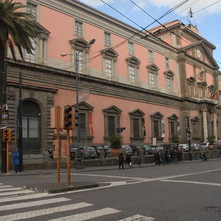 La Locanda Dell'Arte-Museo Napoli Eksteriør bilde