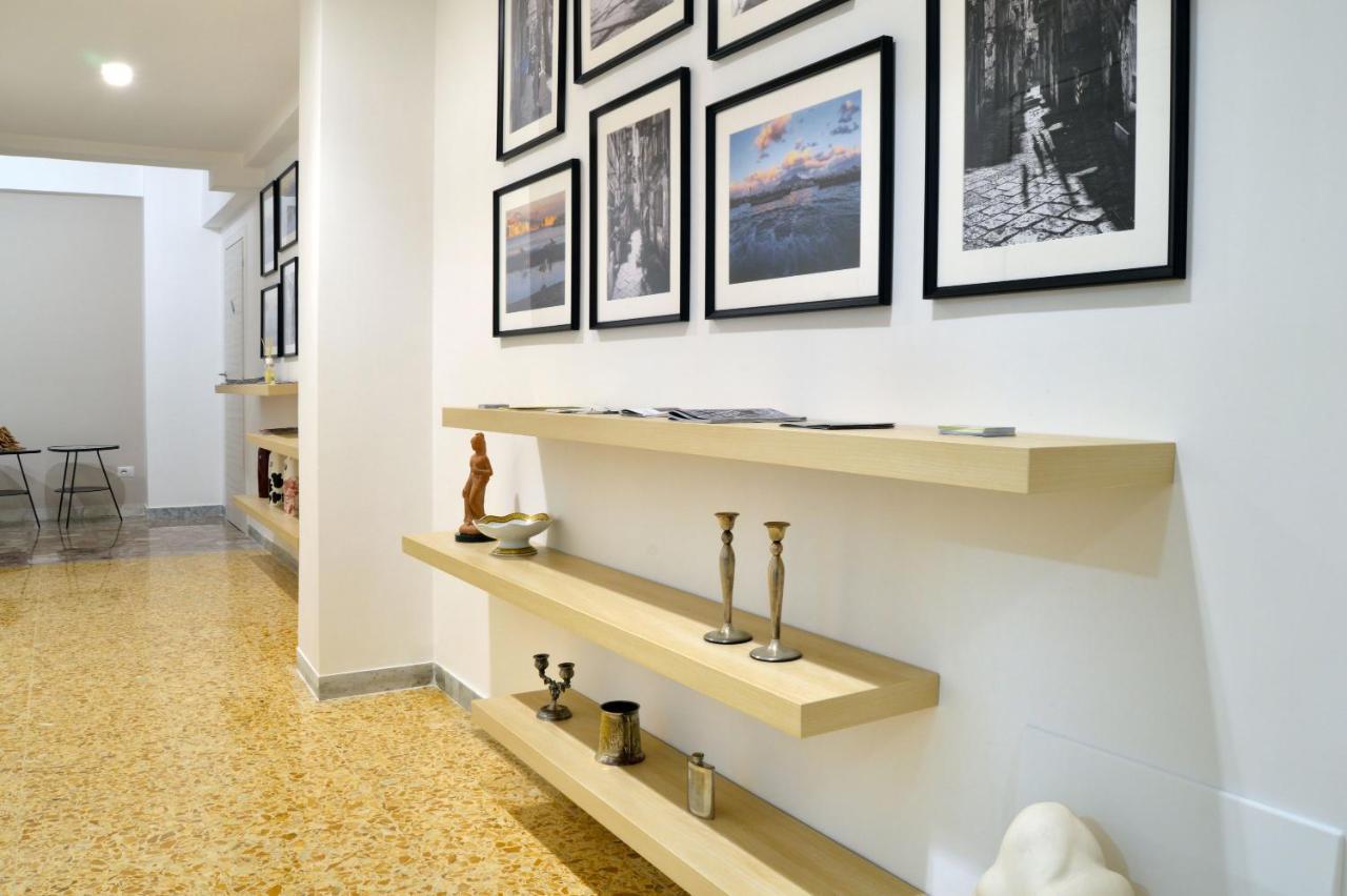 La Locanda Dell'Arte-Museo Napoli Eksteriør bilde
