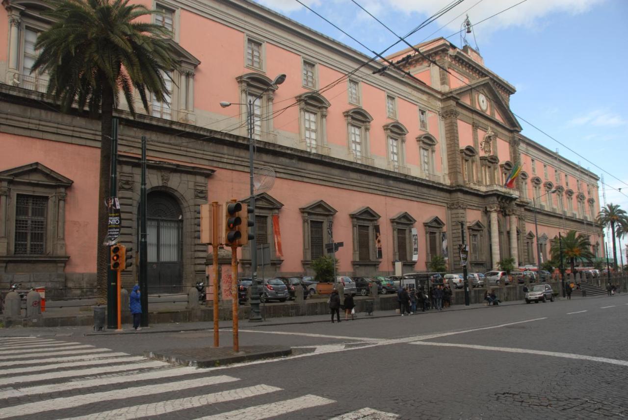 La Locanda Dell'Arte-Museo Napoli Eksteriør bilde
